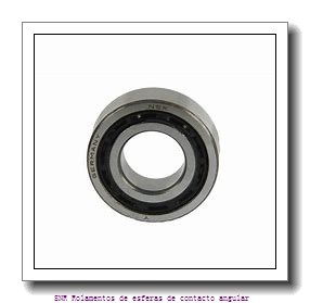 30 mm x 62 mm x 16 mm  SIGMA 7206-B Rolamentos de esferas de contacto angular