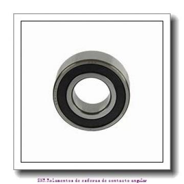 101,6 mm x 184,15 mm x 31,75 mm  SIGMA QJL 4 Rolamentos de esferas de contacto angular