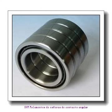 30 mm x 72 mm x 19 mm  SIGMA 7306-B Rolamentos de esferas de contacto angular