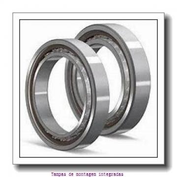 Axle end cap K95199-90010 Backing ring K147766-90010        Rolamentos APTM para aplicações industriais