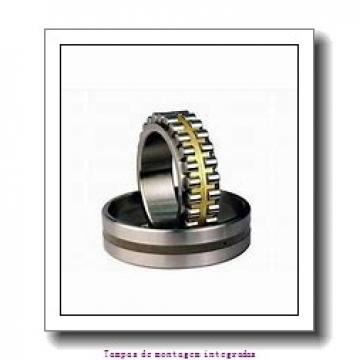 Axle end cap K85517-90010 Backing ring K85516-90010        Montagem de rolamentos de rolos cônicos