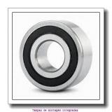 Backing ring K95200-90010        unidades de rolamentos de rolos cônicos compactos