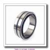 Axle end cap K85521-90011 Backing ring K85525-90010        Rolamentos AP para aplicação industrial #1 small image