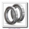 Axle end cap K85521-90011 Backing ring K85525-90010        Rolamentos AP para aplicação industrial #2 small image