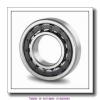 Axle end cap K412057-90011 Backing ring K95200-90010        Rolamentos APTM para aplicações industriais #2 small image