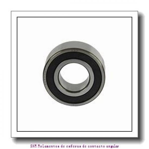 101,6 mm x 184,15 mm x 31,75 mm  SIGMA QJL 4 Rolamentos de esferas de contacto angular #1 image
