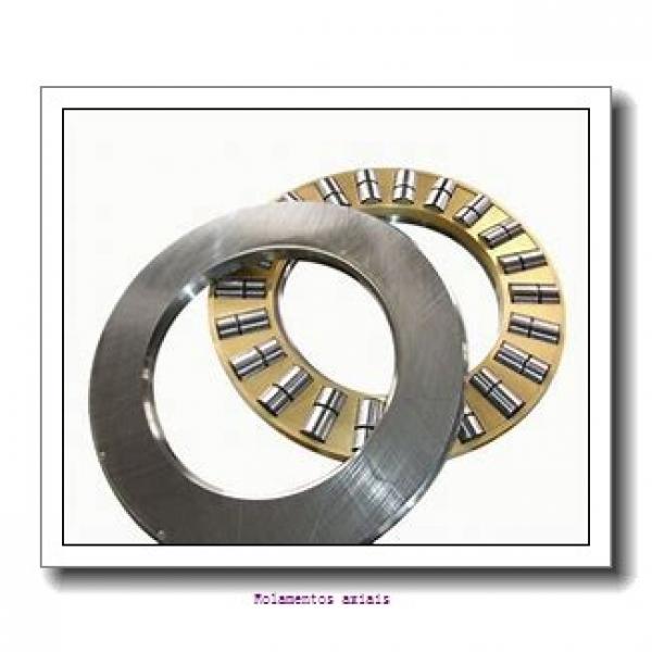 SKF 353005 Rolamentos aparafusados #2 image